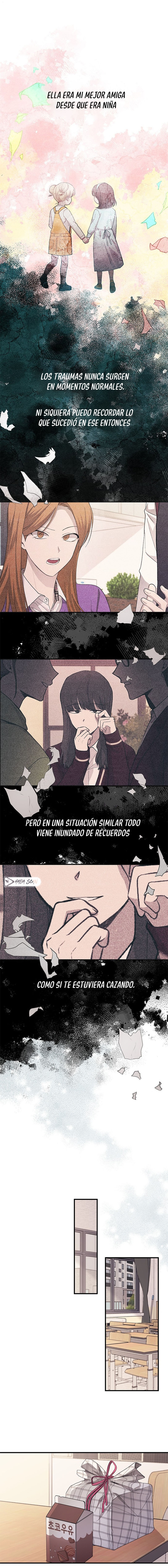 Quiero tu Inocencia Capítulo 85 - Page 13