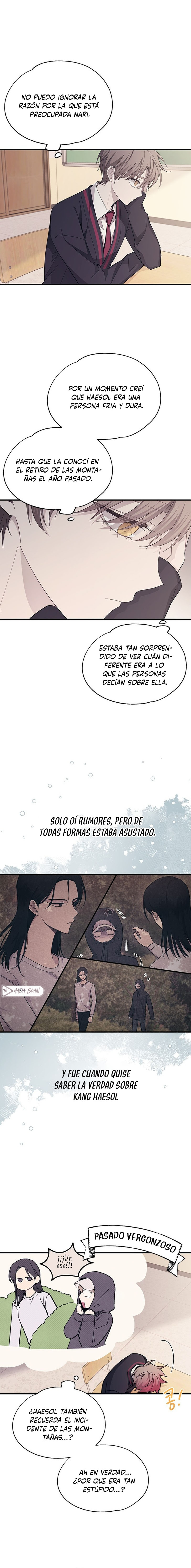 Quiero tu Inocencia Capítulo 85 - Page 14