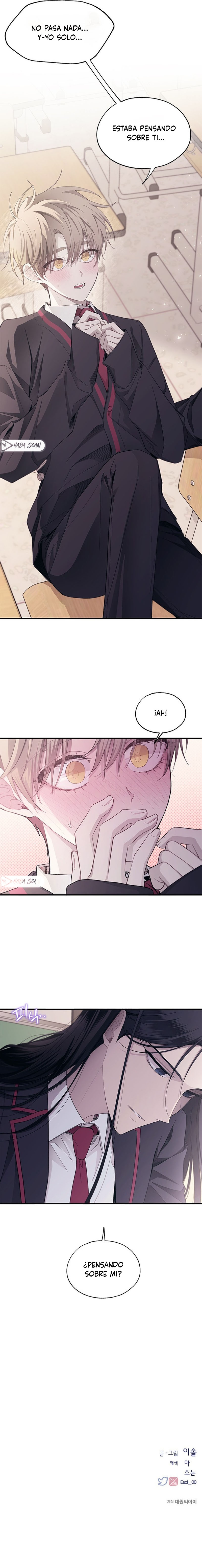 Quiero tu Inocencia Capítulo 85 - Page 17