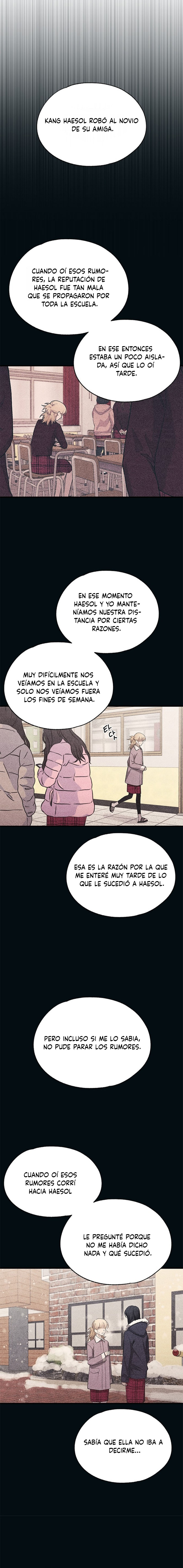 Quiero tu Inocencia Capítulo 85 - Page 3