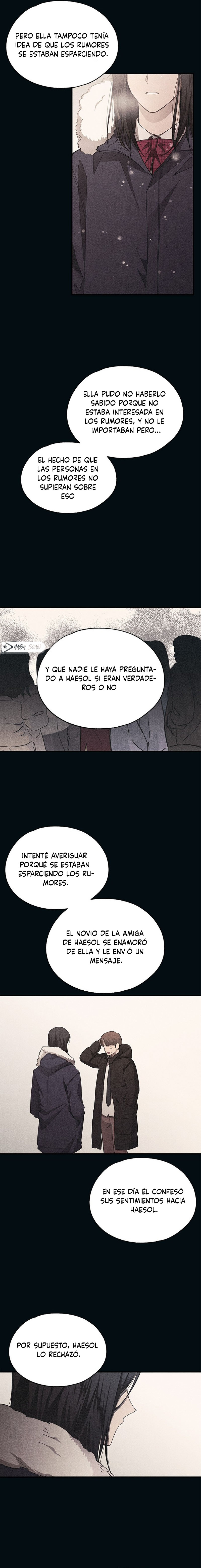 Quiero tu Inocencia Capítulo 85 - Page 4