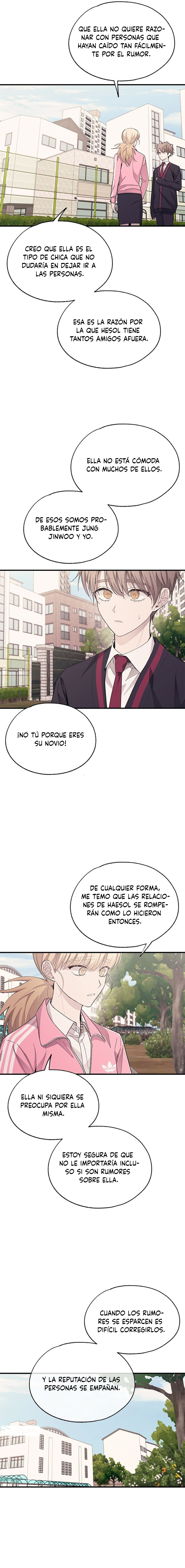 Quiero tu Inocencia Capítulo 85 - Page 8