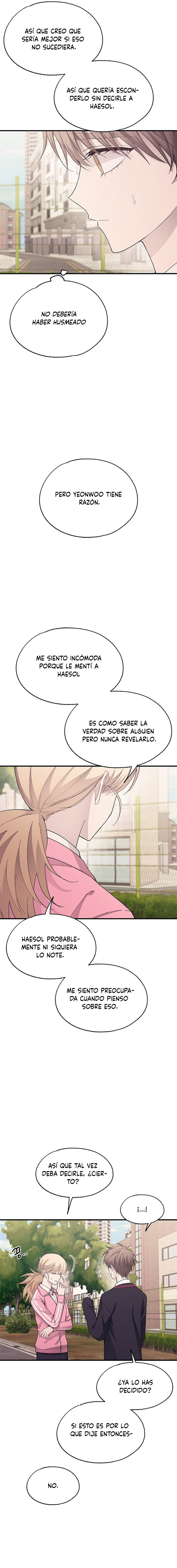 Quiero tu Inocencia Capítulo 85 - Page 9