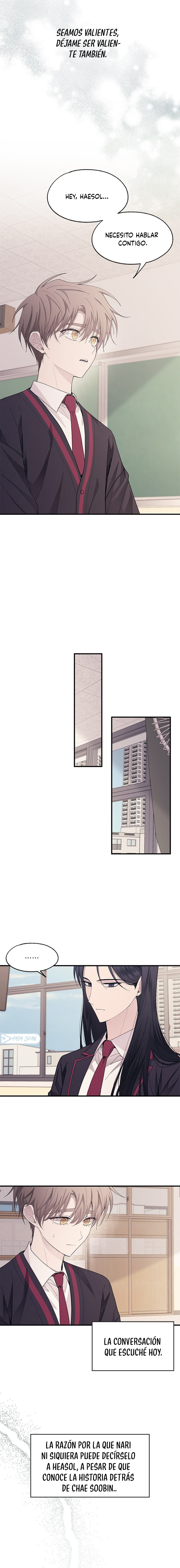 Quiero tu Inocencia Capítulo 86 - Page 10