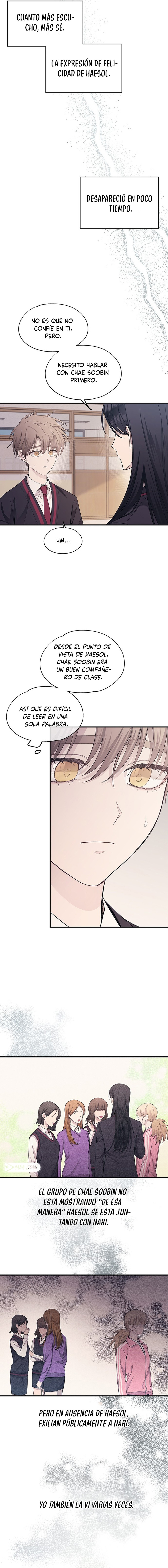 Quiero tu Inocencia Capítulo 86 - Page 11