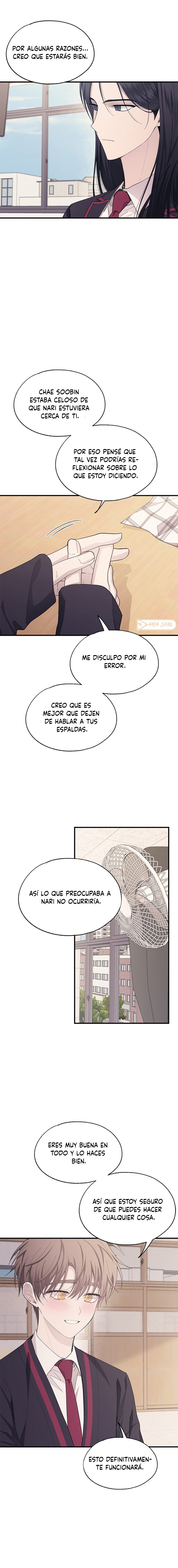 Quiero tu Inocencia Capítulo 86 - Page 13