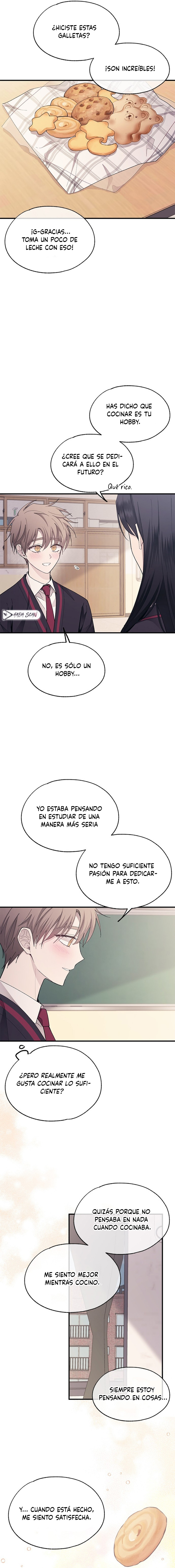 Quiero tu Inocencia Capítulo 86 - Page 5