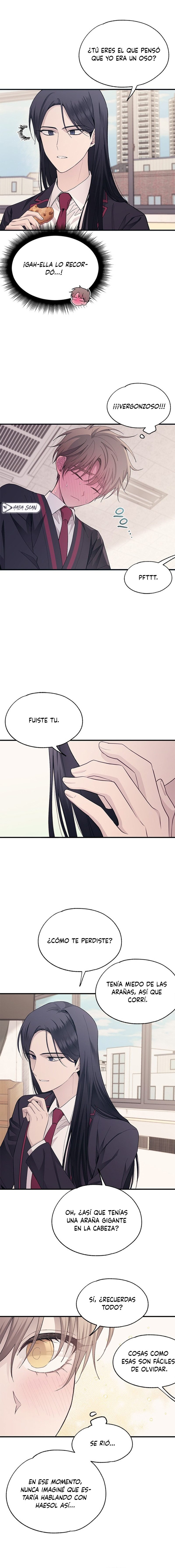 Quiero tu Inocencia Capítulo 86 - Page 8