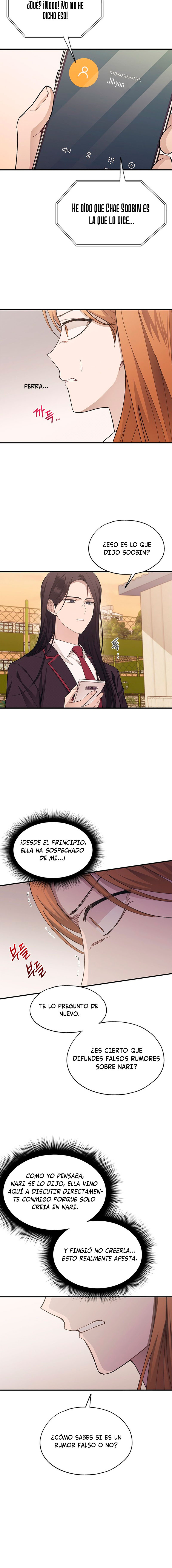 Quiero tu Inocencia Capítulo 87 - Page 10