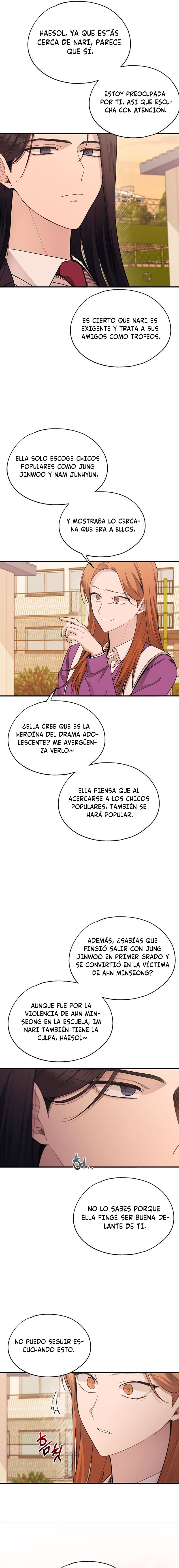 Quiero tu Inocencia Capítulo 87 - Page 11