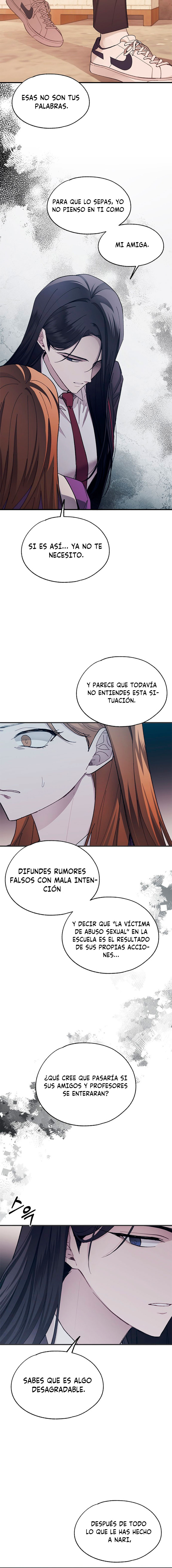 Quiero tu Inocencia Capítulo 87 - Page 13