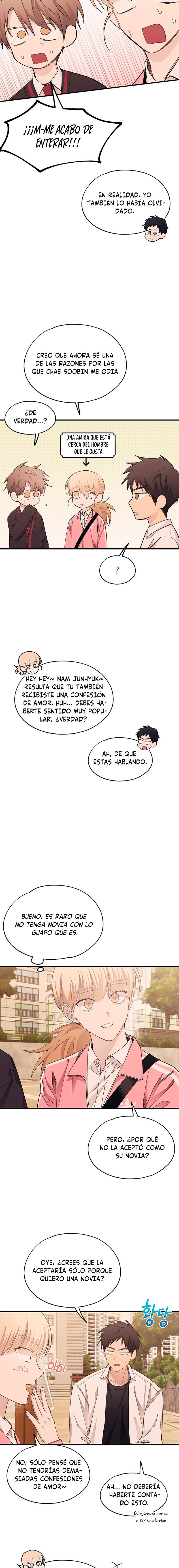 Quiero tu Inocencia Capítulo 87 - Page 3