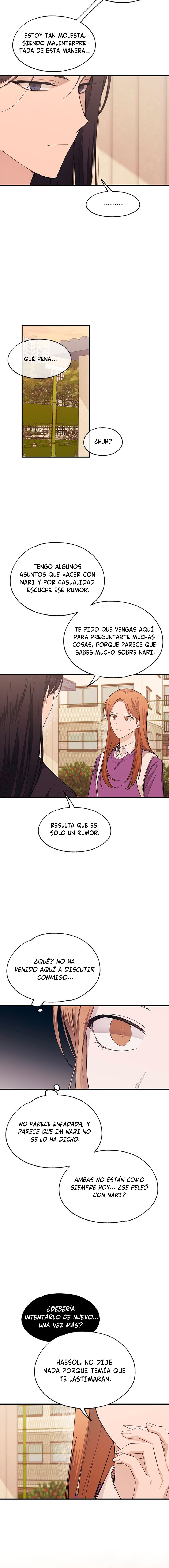 Quiero tu Inocencia Capítulo 87 - Page 7