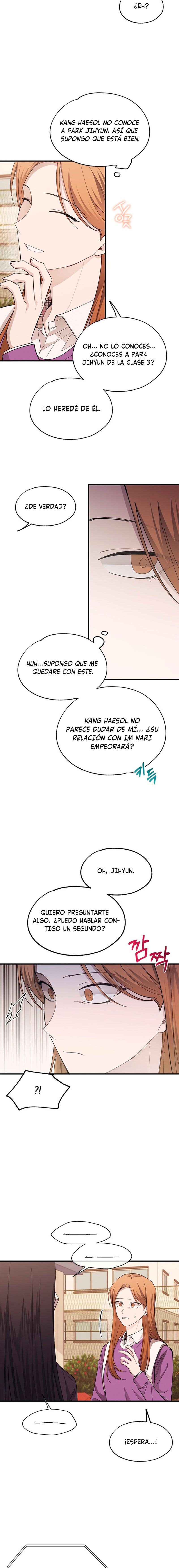 Quiero tu Inocencia Capítulo 87 - Page 9