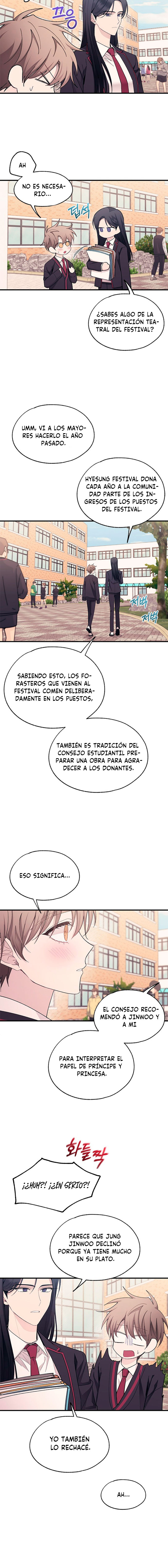 Quiero tu Inocencia Capítulo 88 - Page 10