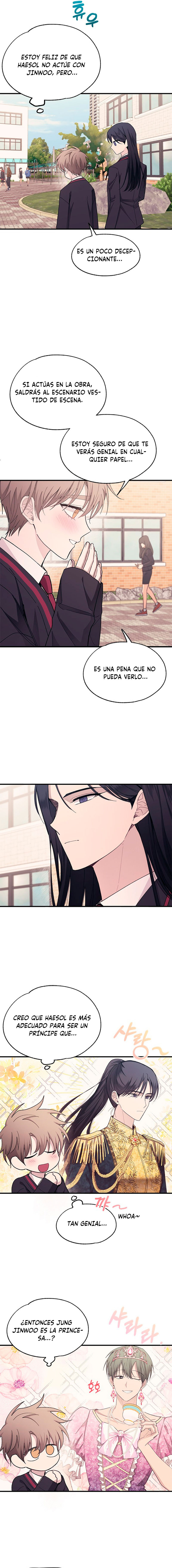 Quiero tu Inocencia Capítulo 88 - Page 11