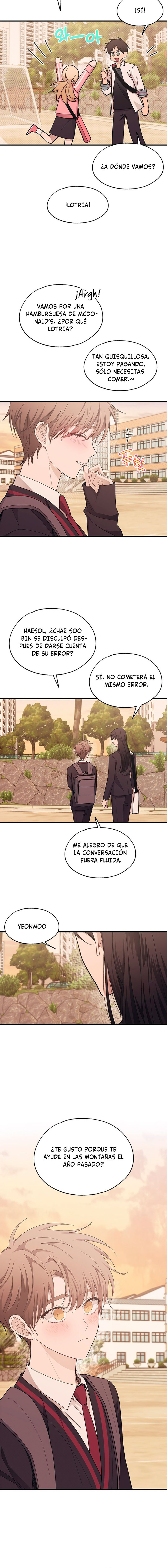 Quiero tu Inocencia Capítulo 88 - Page 4