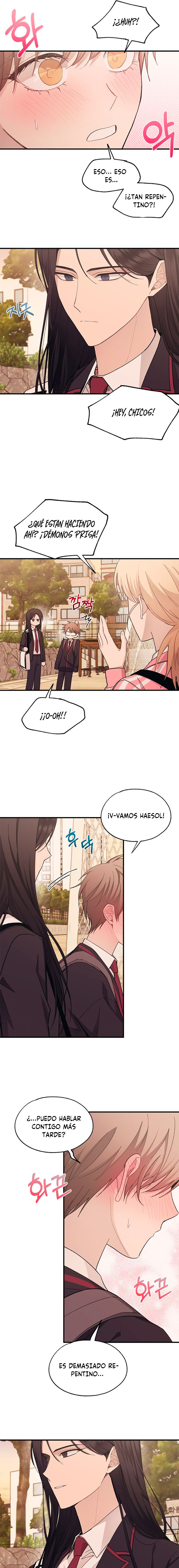 Quiero tu Inocencia Capítulo 88 - Page 5