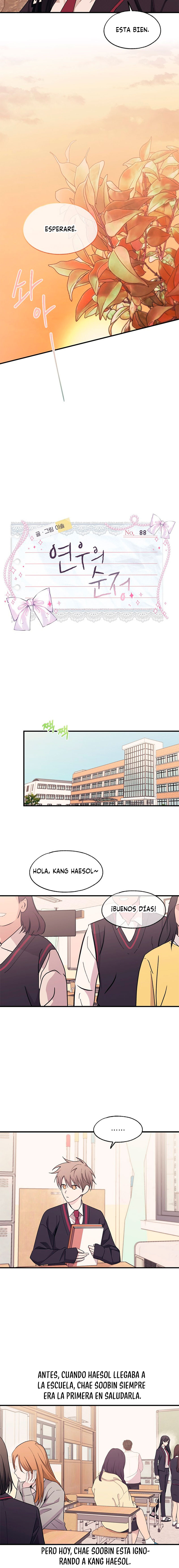 Quiero tu Inocencia Capítulo 88 - Page 6