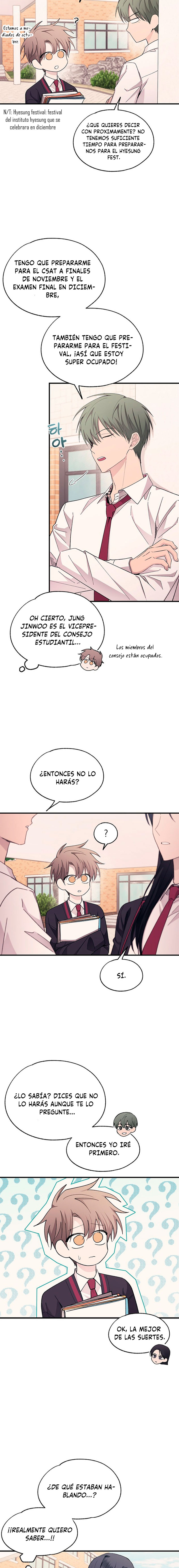 Quiero tu Inocencia Capítulo 88 - Page 9