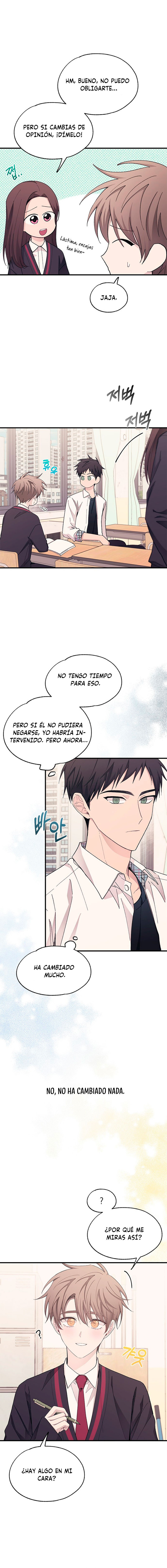 Quiero tu Inocencia Capítulo 89 - Page 4