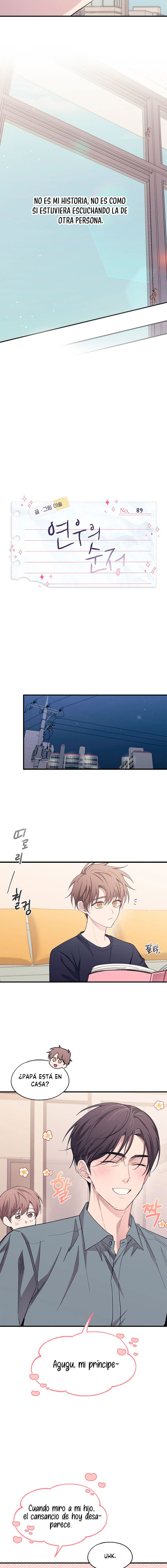 Quiero tu Inocencia Capítulo 89 - Page 6