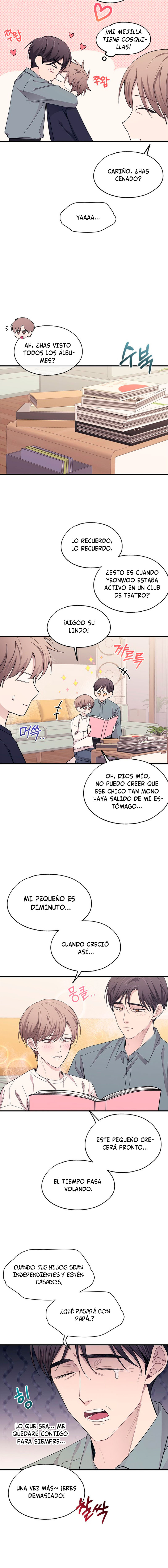 Quiero tu Inocencia Capítulo 89 - Page 7