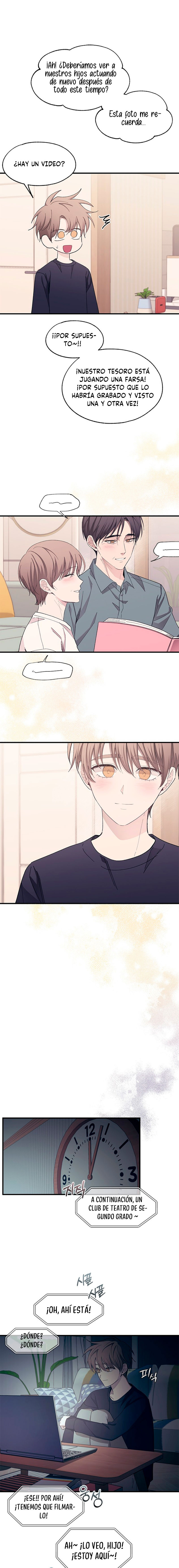 Quiero tu Inocencia Capítulo 89 - Page 8