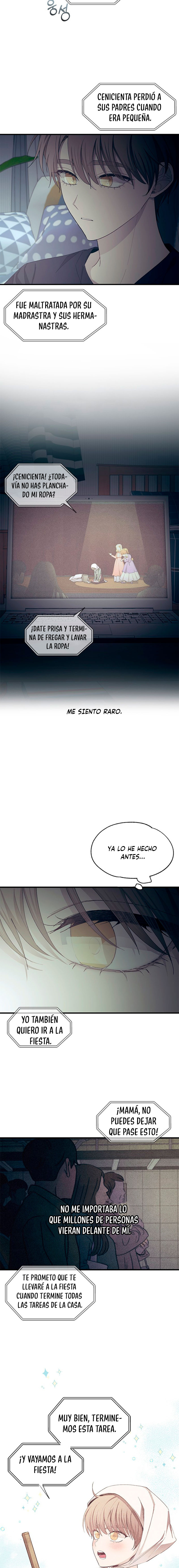 Quiero tu Inocencia Capítulo 89 - Page 9