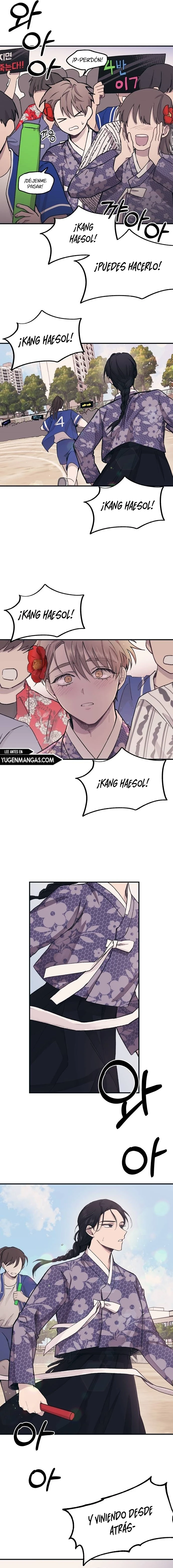 Quiero tu Inocencia Capítulo 9 - Page 13