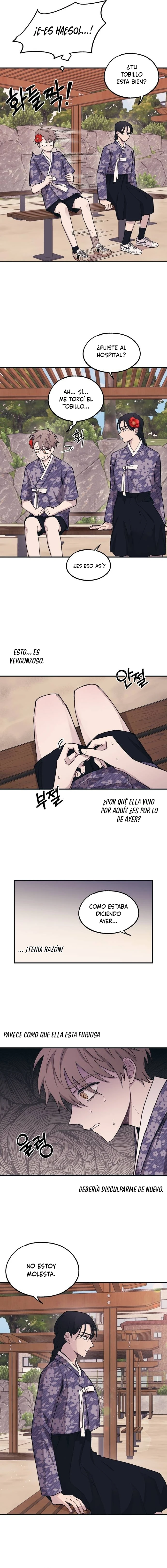 Quiero tu Inocencia Capítulo 9 - Page 9