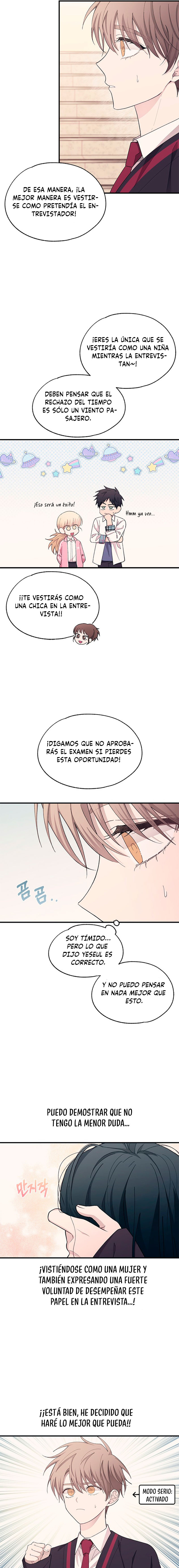 Quiero tu Inocencia Capítulo 90 - Page 11