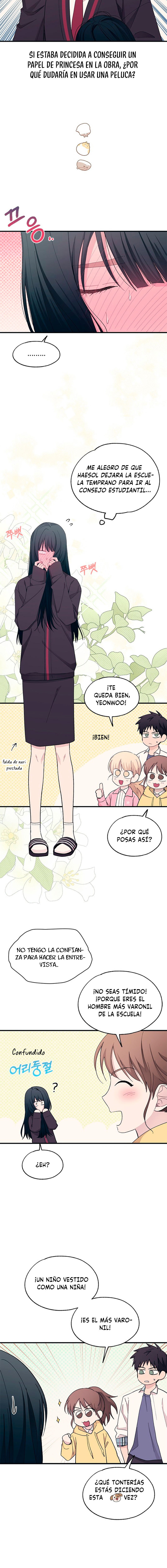 Quiero tu Inocencia Capítulo 90 - Page 12