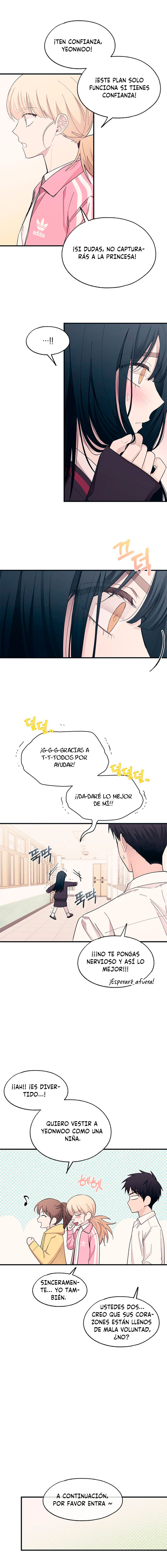 Quiero tu Inocencia Capítulo 90 - Page 13