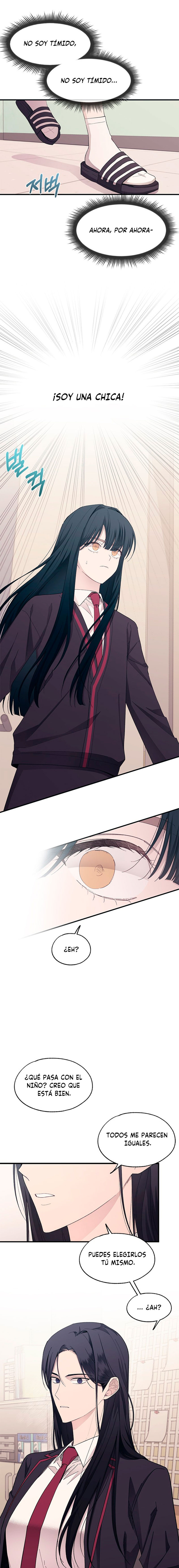 Quiero tu Inocencia Capítulo 90 - Page 14