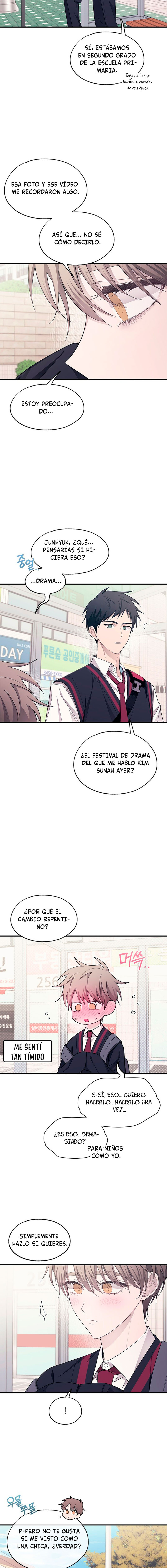 Quiero tu Inocencia Capítulo 90 - Page 3