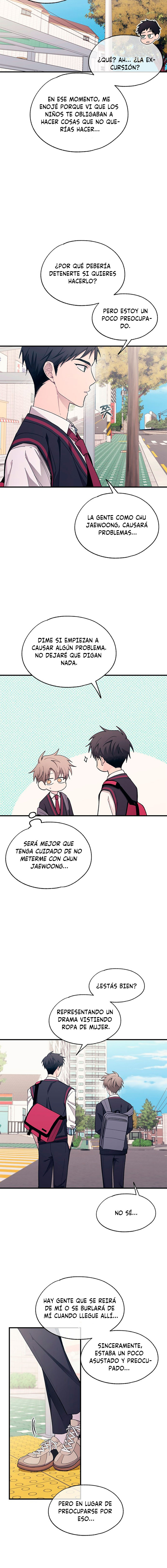 Quiero tu Inocencia Capítulo 90 - Page 4