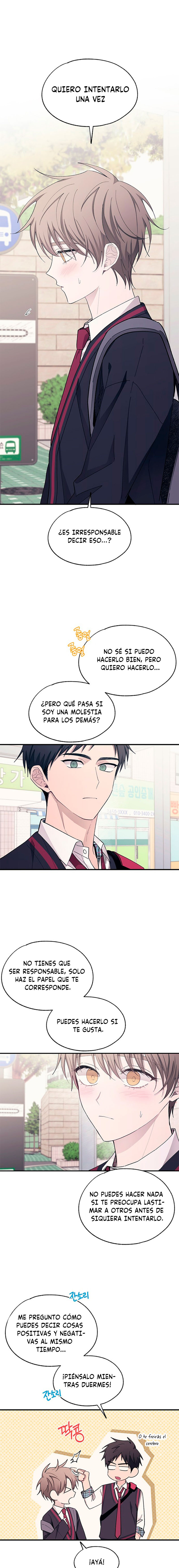 Quiero tu Inocencia Capítulo 90 - Page 5