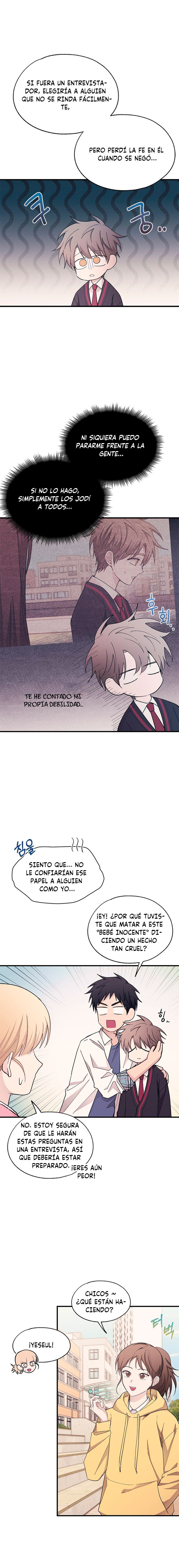 Quiero tu Inocencia Capítulo 90 - Page 8