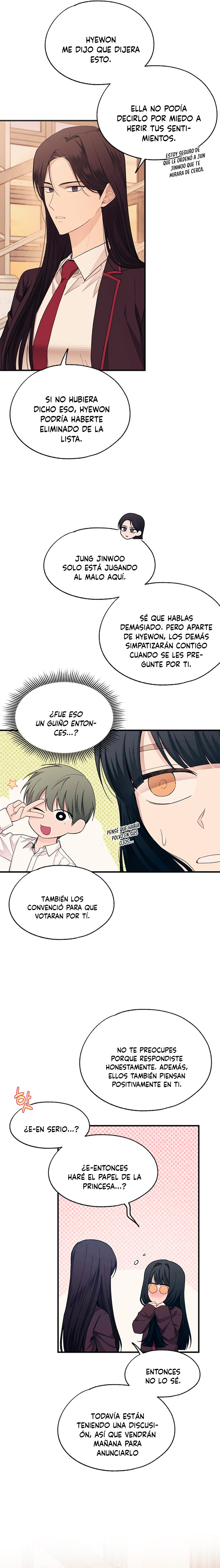 Quiero tu Inocencia Capítulo 91 - Page 14