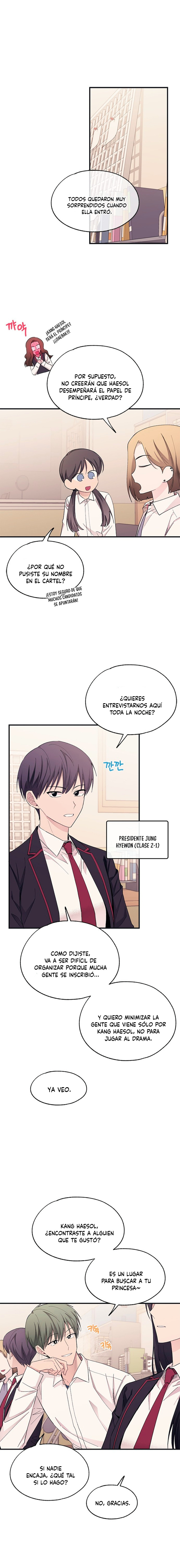 Quiero tu Inocencia Capítulo 91 - Page 2