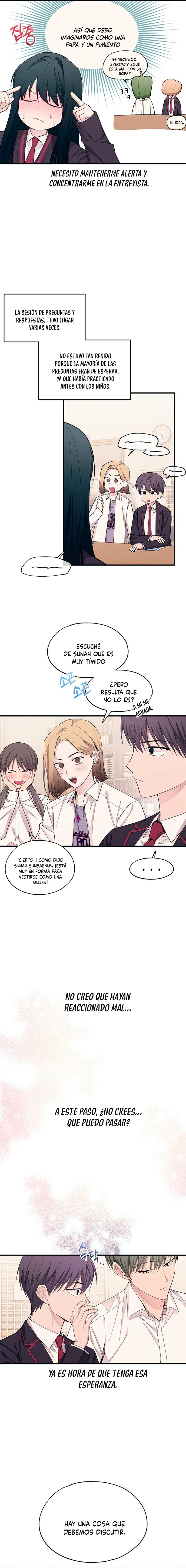 Quiero tu Inocencia Capítulo 91 - Page 5