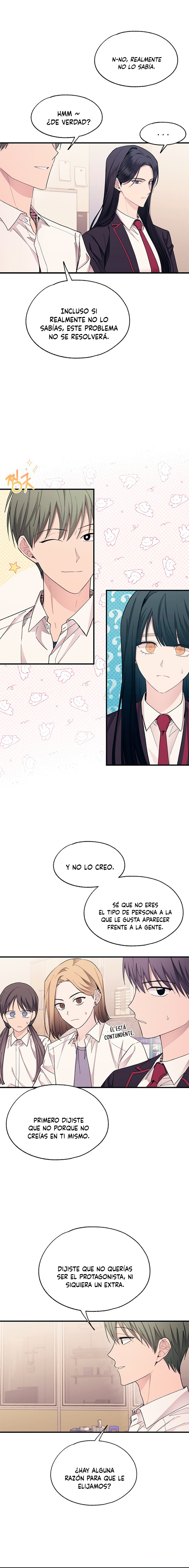 Quiero tu Inocencia Capítulo 91 - Page 7