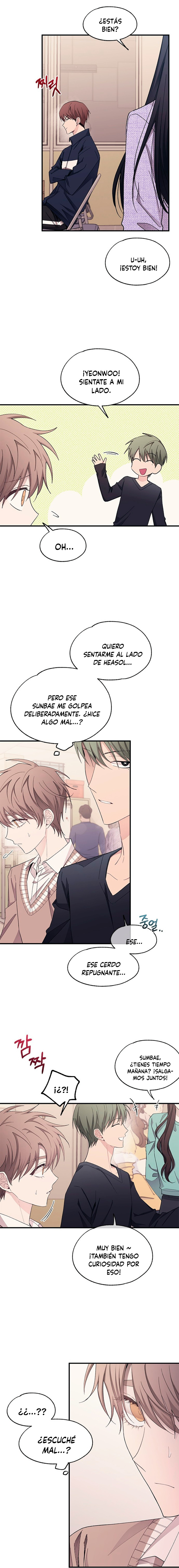 Quiero tu Inocencia Capítulo 92 - Page 11