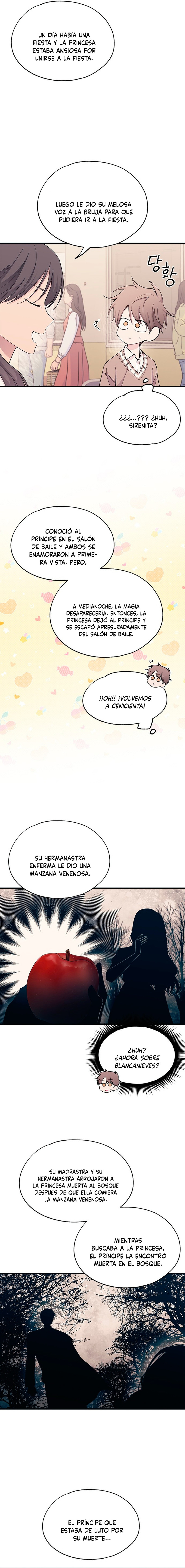 Quiero tu Inocencia Capítulo 92 - Page 13