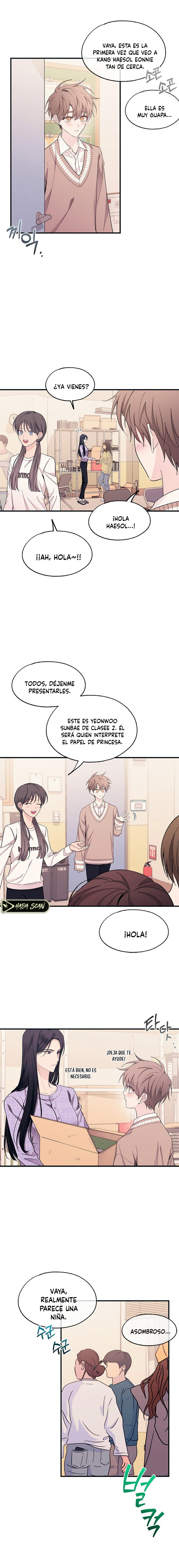 Quiero tu Inocencia Capítulo 92 - Page 3