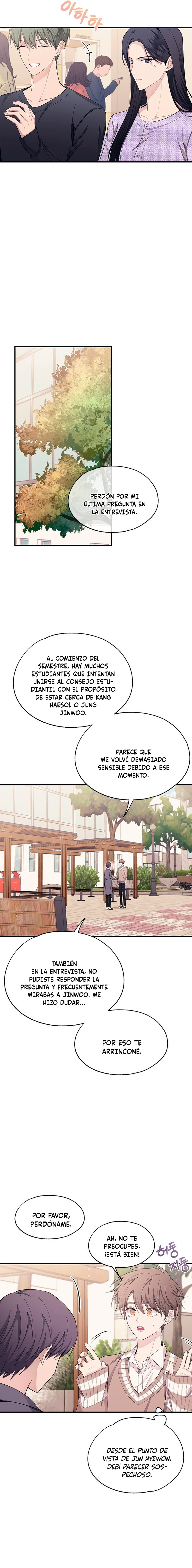 Quiero tu Inocencia Capítulo 92 - Page 6