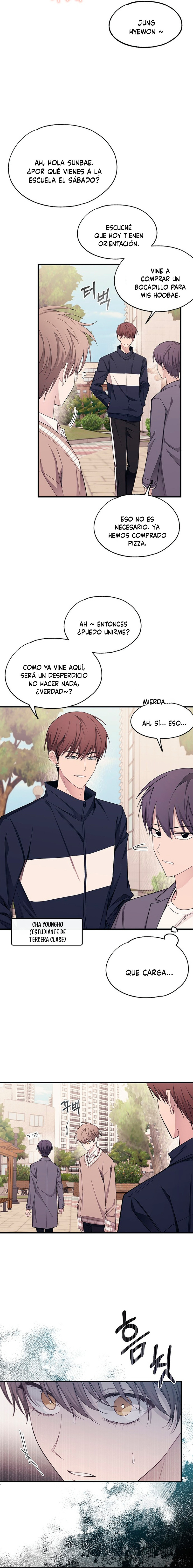 Quiero tu Inocencia Capítulo 92 - Page 8