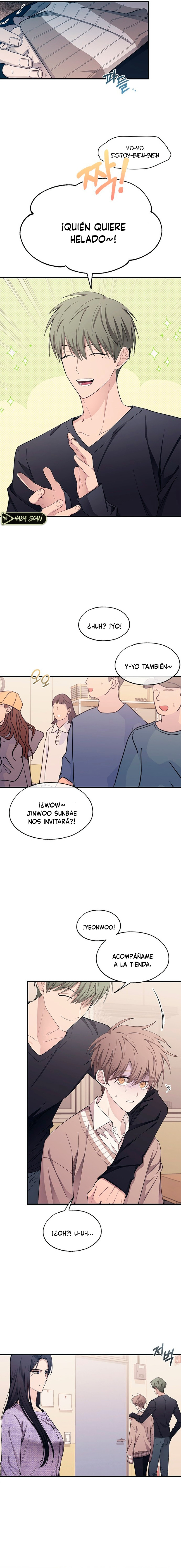 Quiero tu Inocencia Capítulo 93 - Page 10