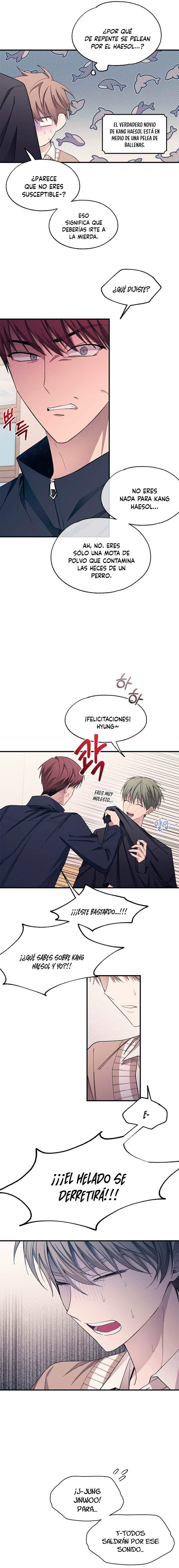 Quiero tu Inocencia Capítulo 93 - Page 15